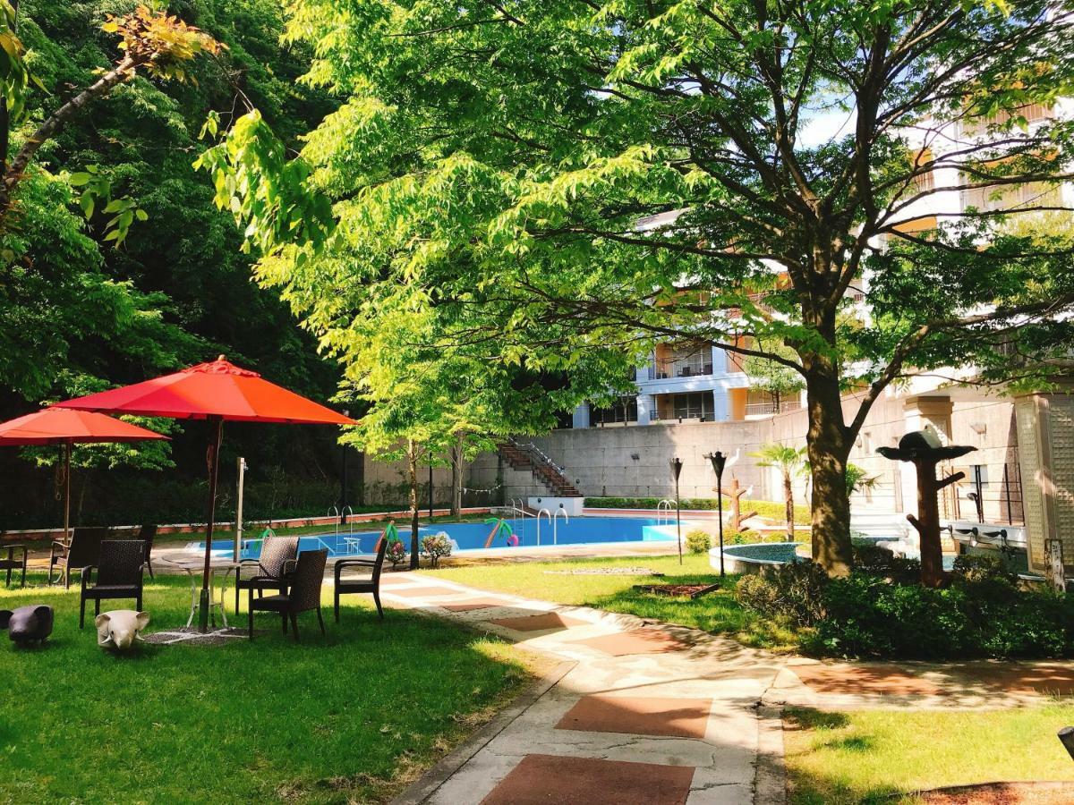Reyzenit Kinosaki Suite Villa Toyooka  Zewnętrze zdjęcie